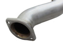 Twisted Steel 3 IN to 3-1/2 IN 409 Stainless Steel Race Series Y-Pipe Ford F-150 15-20 V6-3.5L (tt)-4
