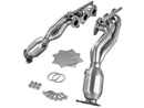 Twisted Steel Street Series Long Tube Headers Toyota Tacoma 12-15 V6-4.0L-1