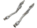 Twisted Steel Race Series Long Tube Header & Connection Pipes Nissan Titan XD 16-19 V8-5.6L-1