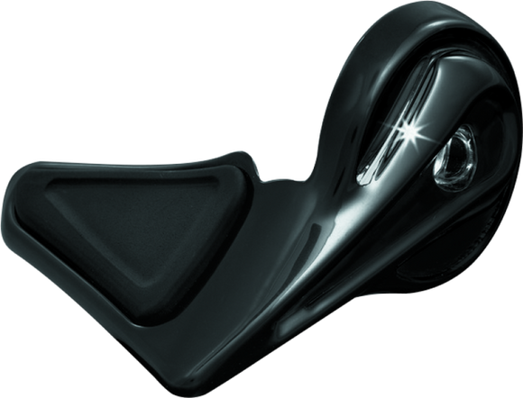 Kuryakyn Kinetic Throttle Boss Black