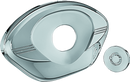 Kuryakyn Timing Chain Cover Set 01-17 GL1800 Chrome-1