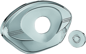Kuryakyn Timing Chain Cover Set 01-17 GL1800 Chrome