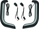Kuryakyn Tracer LED Fairing Lower Accents Black-1