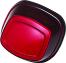 Kuryakyn Tracer LED Taillight Red Lens Without License Light-1