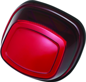 Kuryakyn Tracer LED Taillight Red Lens Without License Light