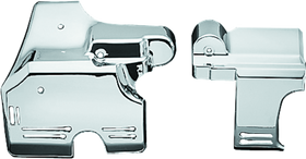 Kuryakyn Transmission Side Cover Set 97-04 Honda Valkyrie Chrome