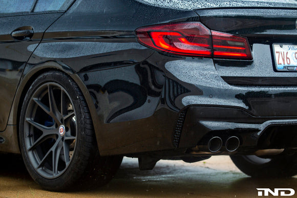 IND x Acexxon F90 M5 Reflector Cosmetic Package - Honeycomb