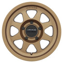 Method MR701 17x7.5 +30mm Offset 5x108 63.4mm CB Method Bronze Wheel-2
