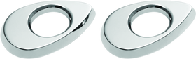 Kuryakyn Kuryakyn Front Turn Signal Mounts Chrome
