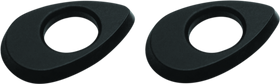 Kuryakyn Kuryakyn Front Turn Signal Mounts Black
