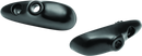 Kuryakyn Kuryakyn Front Turn Signal Mounts Black-1