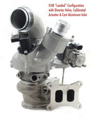 Shuenk IS48 (OEM+ Upgraded IS38 Turbocharger for Mk7 Golf EA888 Gen3 MQB)-5