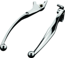 Kuryakyn Wide Style Levers 01-17 Honda GL1800 Chrome-1