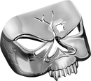 Kuryakyn Zombie Taillight Cover Chrome-1
