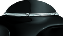 Kuryakyn Zombie Windshield Trim 96-13 Touring Chrome-1