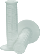 ProTaper 1/3 Waffle Grips - White-1