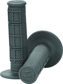 ProTaper 1/3 Waffle Grips - Grey-1