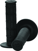ProTaper 1/3 Waffle Grips - Black-1