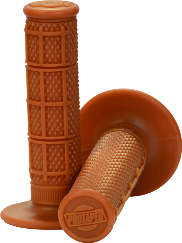 ProTaper 1/3 Waffle Grips - Gum