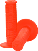 ProTaper 1/3 Waffle Grips - Orange-1