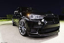 RKP BMW F85 X5M / F86 X6M Carbon Front Lip-12