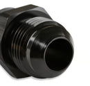 Mr. Gasket -12 AN Male Union - Black-2