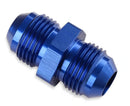 Mr. Gasket -12 AN Male Union - Blue-1