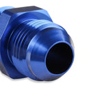 Mr. Gasket -12 AN Male Union - Blue-2