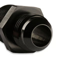 Mr. Gasket Straight -8 AN To 1/2 Inch NPT Adapter - Black-2