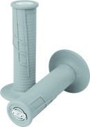 ProTaper Clamp-On 1/2 Waffle Grip - Gray/Gray-1