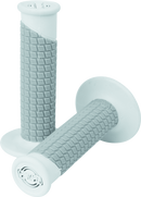 ProTaper Clamp-On Pillow Top Grips - Whte/Gray-1