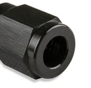 Mr. Gasket -6 AN Tube Nut (2) - Black-2