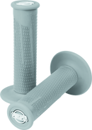ProTaper Full Diamond Clamp-On Grips - Gray-1