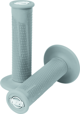 ProTaper Full Diamond Clamp-On Grips - Gray