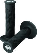 ProTaper Full Diamond Clamp-On Grips - Black-1