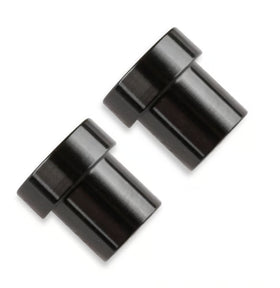 Mr. Gasket -3 AN Tube Sleeve (2) - Black