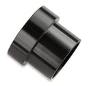 Mr. Gasket -10 AN Tube Sleeve - Black-1
