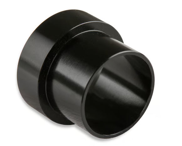 Mr. Gasket -8 AN Tube Sleeve - Black