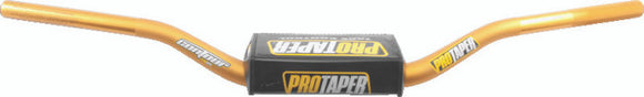 ProTaper Contour YZ High Handlebar - Gold