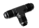 Mr. Gasket -6 AN Tee Fitting - Black-1