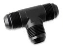 Mr. Gasket -12 AN Tee Fitting - Black-1
