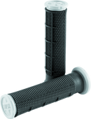 ProTaper 1/2 Waffle ATV Grips - Black-1