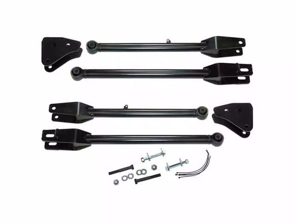 Superlift 05-19 Ford F-250/F-350 SuperDuty w/ 4-6in Lift Kit Superlift Edition 4-Link Arms