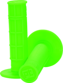 ProTaper 1/2 Waffle Grips - Neon Green-1