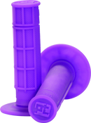 ProTaper 1/2 Waffle Grips - Neon Purple-1