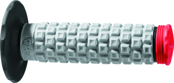 ProTaper Pillow Top Grips - Black/Gray/Red - Case of 20