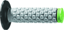 ProTaper Pillow Top Grips - Black/Gray/Green-1