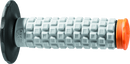 ProTaper Pillow Top Grips - Black/Gray/Orange-1