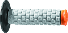 ProTaper Pillow Top Grips - Black/Gray/Orange
