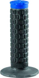 ProTaper Pillow Top Lite Grips - Gray/Black/Blue-1